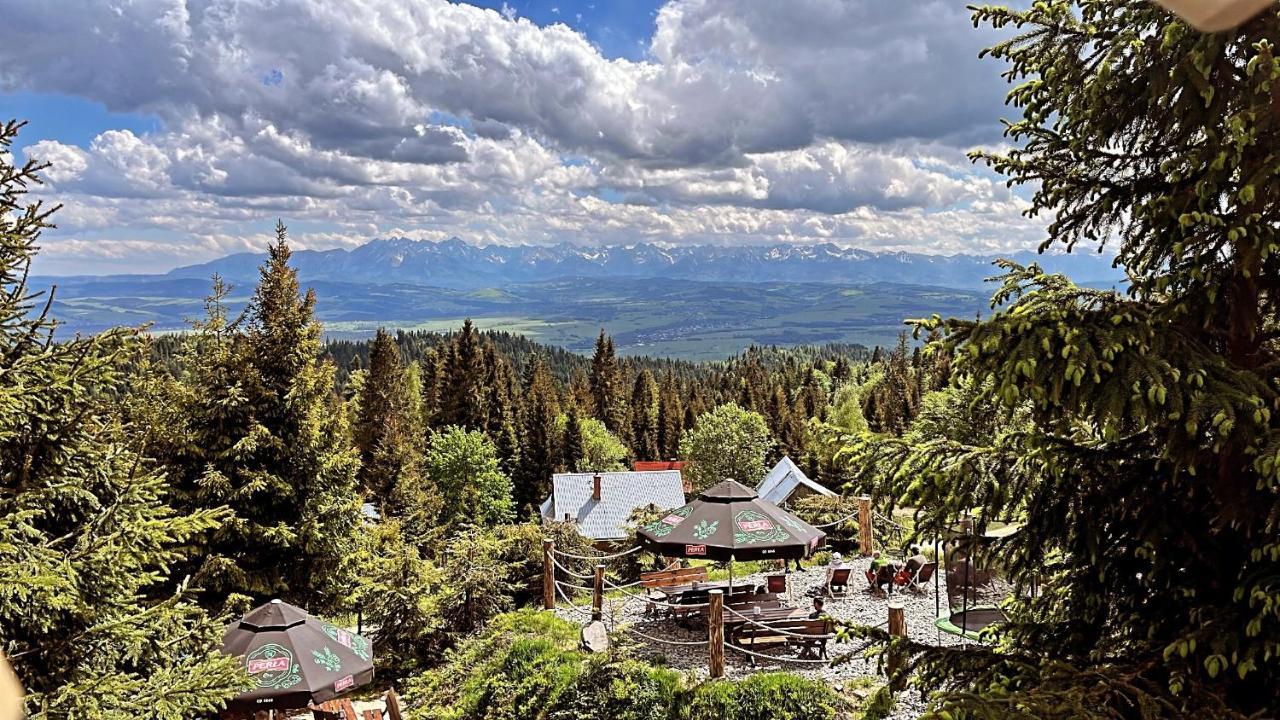 Domek W Gorach- Bacowka U Dudka Nowy Targ Εξωτερικό φωτογραφία