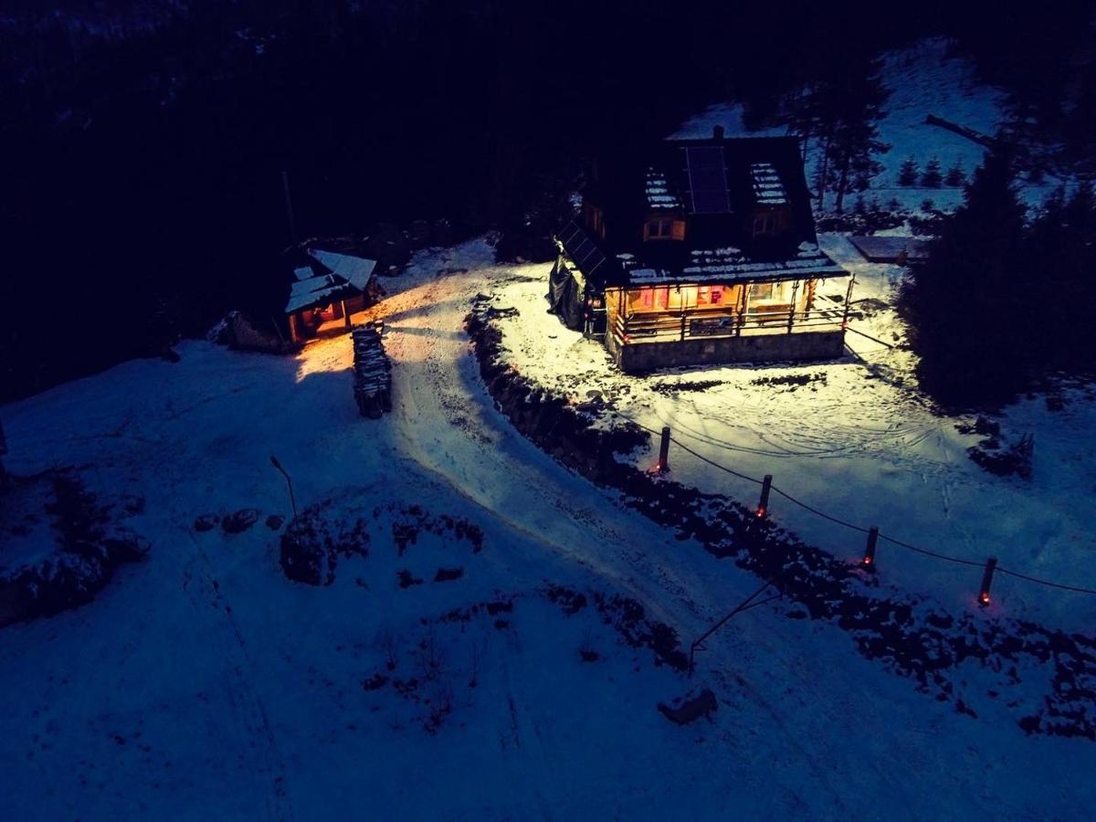 Domek W Gorach- Bacowka U Dudka Nowy Targ Εξωτερικό φωτογραφία